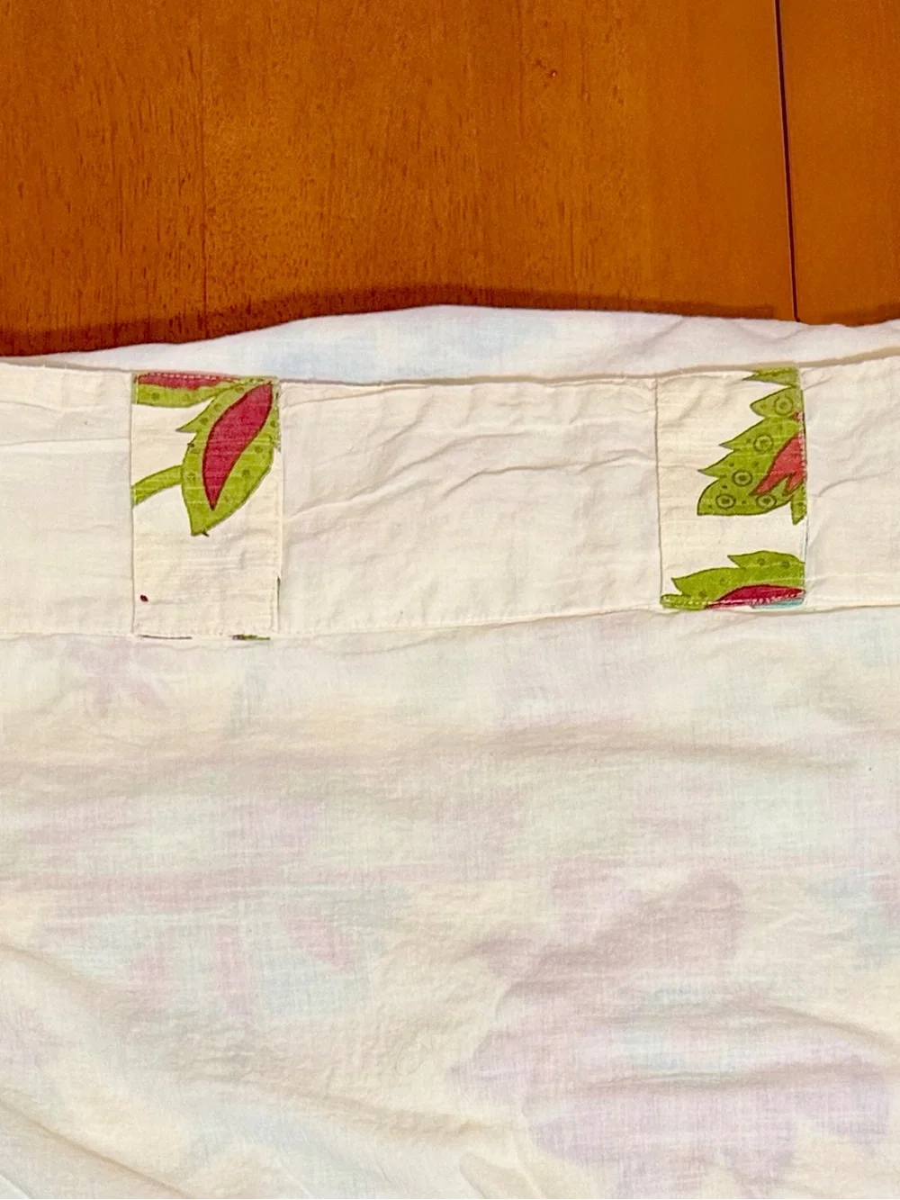 World Market Azra Floral Curtains, Lined Cotton Pair, Jacobean Botanical Boho